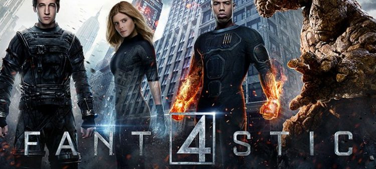 The Fantastic Four (2015) – Recenzia