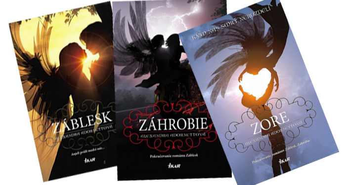 Recenzia – Séria: Záblesk