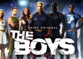 The Boys (komiks vs web seriál)