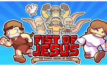 Fist of Jesus (2014, PC)  – Recenzia