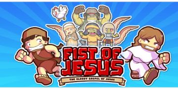 Fist of Jesus (2014, PC)  – Recenzia