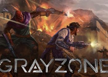 Preview – Gray Zone (early access), Steam, PC
