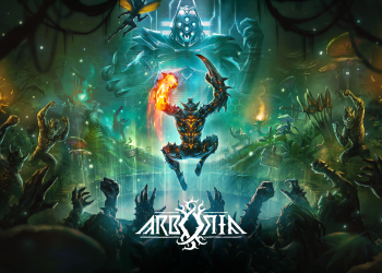 Poľská hra Arboria je dostupná v early access na Steame!