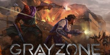 Preview – Gray Zone (early access), Steam, PC
