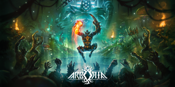 Poľská hra Arboria je dostupná v early access na Steame!