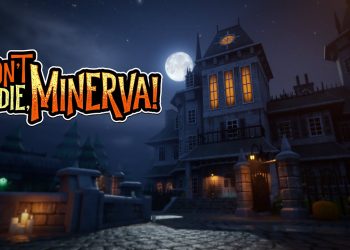 Preview – Don’t Die, Minerva!