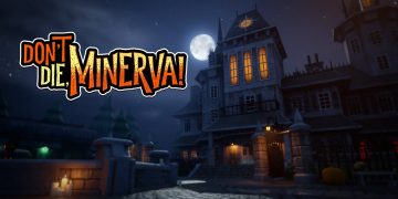 Preview – Don’t Die, Minerva!