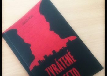 Recenzia – Jakub Mišči – Zvrátené mesto