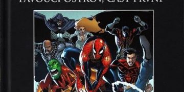 MARVEL – ULTIMÁTNY KOMIKSOVÝ KOMPLET #108 – Amazing Spider-Man – Pavoučí ostrov – část první (80) (UKK)