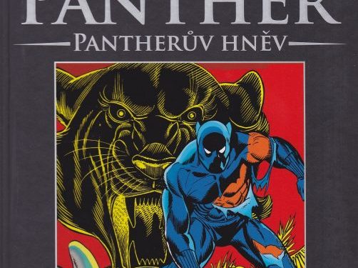 MARVEL – ULTIMÁTNY KOMIKSOVÝ KOMPLET #111 – Black Panther – Pantherov hnev (83) (UKK)