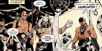 Komiks Mad Max odhaľuje to, čo vo filme nebolo ukázané