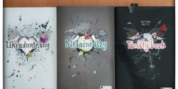 Recenzia – Séria Ukradnuté sny