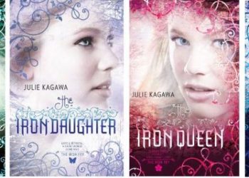 Recenzia – Skutočný sen noci svätojánskej – Féria (Julie Kagawa)