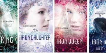 Recenzia – Skutočný sen noci svätojánskej – Féria (Julie Kagawa)