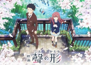 Koe no Katachi – Recenzia