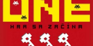 Recenzia – Ernest Cline – Ready Player One – Hra sa začína