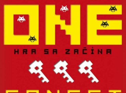Recenzia – Ernest Cline – Ready Player One – Hra sa začína