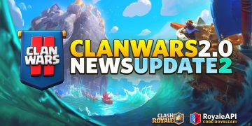 Do Clash Royale prichádza Clan Wars 2 update. Prinesie hráčom to, na čo tak dlho čakali?