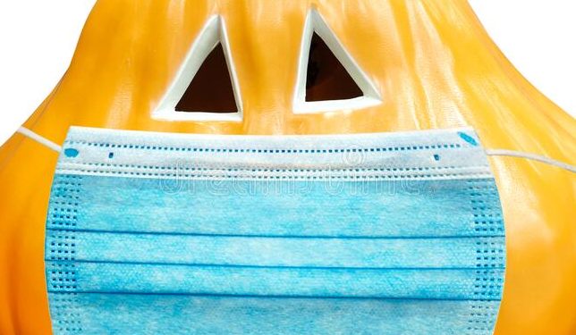 Zopár Halloweenskych tipov, čo (ne)robiť počas lockdownu (1. časť)