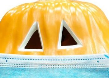 Zopár Halloweenskych tipov, čo (ne)robiť počas lockdownu (1. časť)