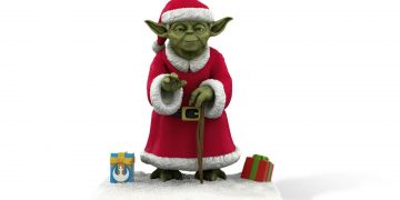 Pusti kapra, zachrániš Vianoce