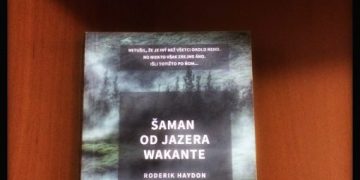 Recenzia – Roderik Haydon – Šaman od jazera Wakante