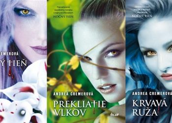 Recenzia – Andrea Cremerová – Séria Nočný tieň