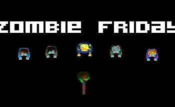 Recenzia / Review: Zombie Friday (PC) (SK / ENG!)