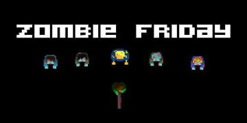 Recenzia / Review: Zombie Friday (PC) (SK / ENG!)