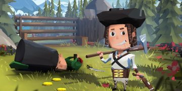 Juro Janosik (recenzia, Steam, PC)