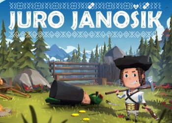 Juro Janosik (recenzia, Steam, PC)