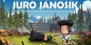 Juro Janosik (recenzia, Steam, PC)
