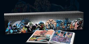 Nová kolekcia od De Agostini: Batman – kolekcia komiksov! – ZÍSKAJTE ÚCHVATNÚ KOLEKCIU PREDSTAVUJÚCU BATMANOV ŽIVOTNÝ PRÍBEH