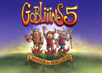 Podporte aj vy Gobliiins 5 na Ulule!