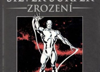 MARVEL – ULTIMÁTNY KOMIKSOVÝ KOMPLET #103 – SILVER SURFER – ZROZENÍ (98) (UKK)