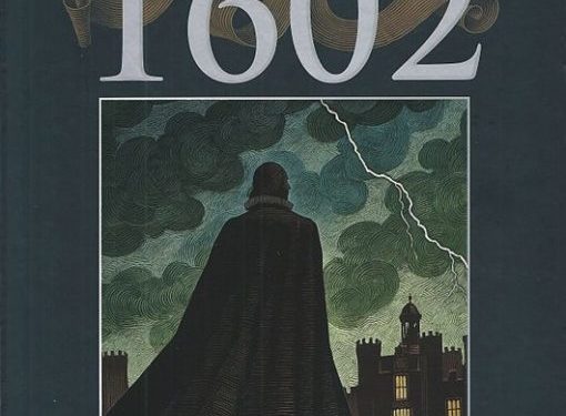 MARVEL – ULTIMÁTNY KOMIKSOVÝ KOMPLET #46 – MARVEL 1602 (27) (UKK)