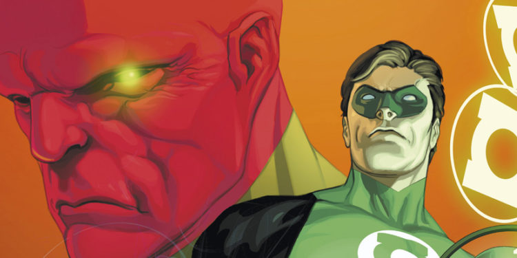DC KOMIKSOVÝ KOMPLET #3 – GREEN LANTERN – TAJEMSTVÍ PŮVODU (DC KK)