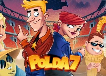Recenzia: Polda 7 (Zima Software, 2022)