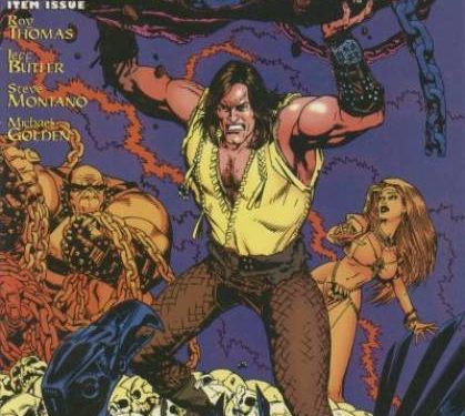 Hercules Comics