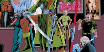 Komiks Nemo: Srdce z ledu