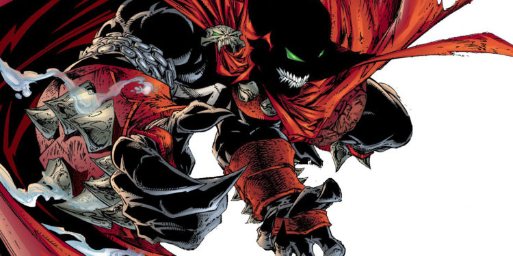 Spawn comics