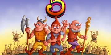 GOBLiiiNS 5 (recenzia PC, indie, Pierre Gilhodes, 2023) 