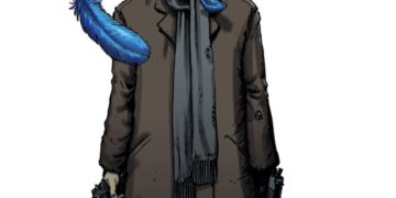 Morrison Robertson – Happy!