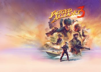 Predobjednávka Jagged Alliance 3 spustená!