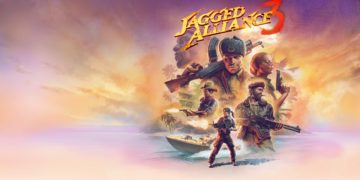 Predobjednávka Jagged Alliance 3 spustená!
