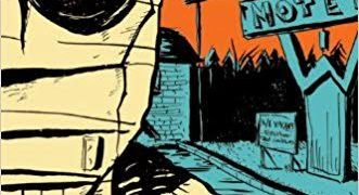 Jeff Lemire – The Nobody (Nikto)