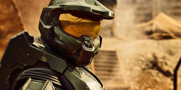 Recenzia – Halo (Seriál, SkyShowtime)
