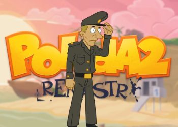 Polda 2 Remástr (recenzia PC, Steam, Zima software, 2023)