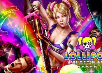 LOLLIPOP CHAINSAW RePOP (recenzia PC, Steam, DRAGAMI GAMES, LTD., 2024)