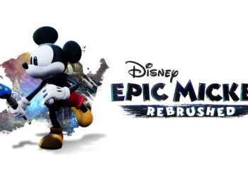 Epic Mickey: Rebrushed (Recenzia, PC, GOG,  Purple Lamp/ THQ Nordic, 2024)